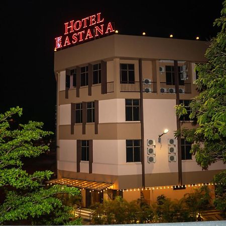 Hotel Eastana Ipoh Buitenkant foto