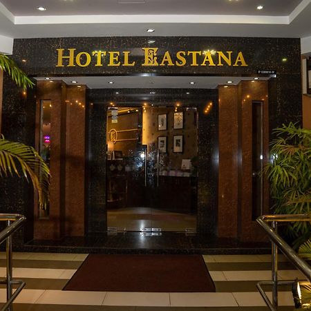 Hotel Eastana Ipoh Buitenkant foto