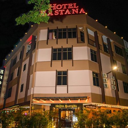 Hotel Eastana Ipoh Buitenkant foto