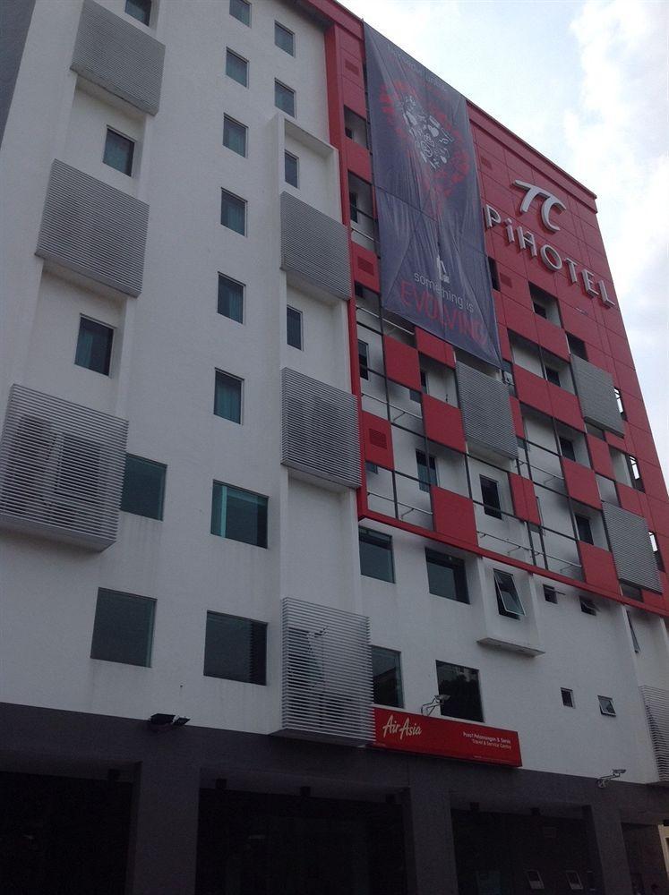 Hotel Eastana Ipoh Buitenkant foto