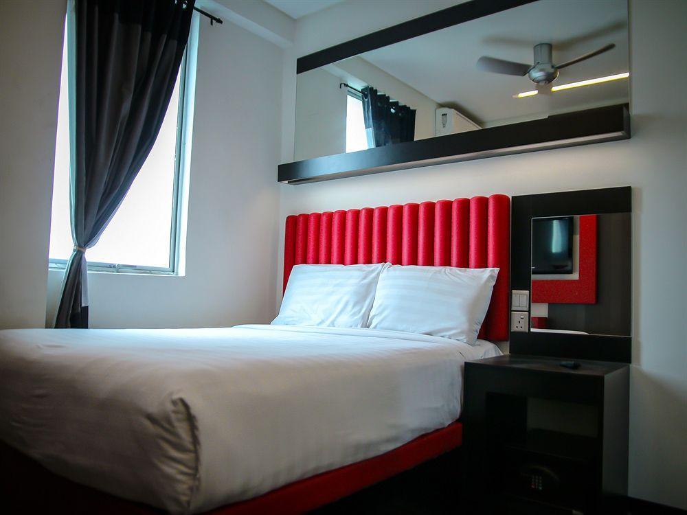 Hotel Eastana Ipoh Buitenkant foto