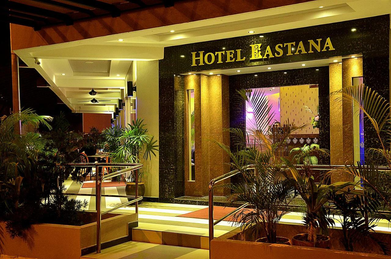 Hotel Eastana Ipoh Buitenkant foto